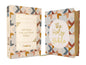 NIV Artisan Collection Bible, Cloth over Board, Multi-Color/Quilted, Red Letter, Comfort Print