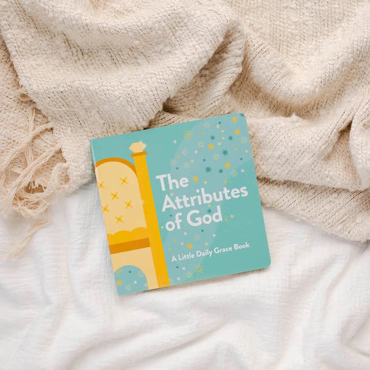 The Attributes of God Board Book