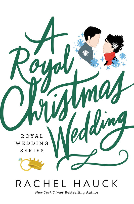 A Royal Christmas Wedding by Rachel Hauck