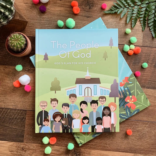 The People of God - Children's Book