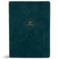 CSB Women's Study Bible, Peacock LeatherTouch, Indexed, Black Letter, Study Notes, Articles, Profiles, Book Introductions & Conclusions, Word Studies, Cross-Refs, Charts, Timelines, Color Photos/Maps