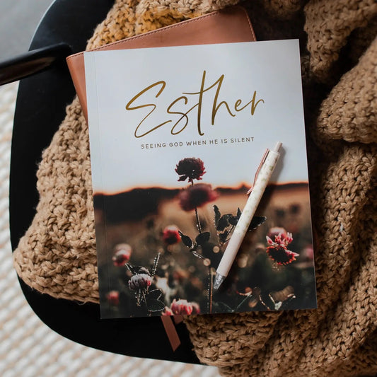 Esther | Seeing God When He Is Silent - Bible Study