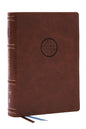 Life in Christ Bible: Discovering, Believing, and Rejoicing in Who God Says You Are (NKJV, Red Letter, Comfort Print, Indexed)