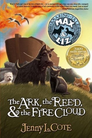 The Ark, the Reed, and the Fire Cloud