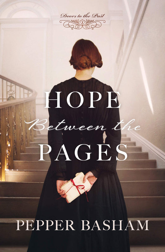 Hope Between The Pages by Pepper Basham