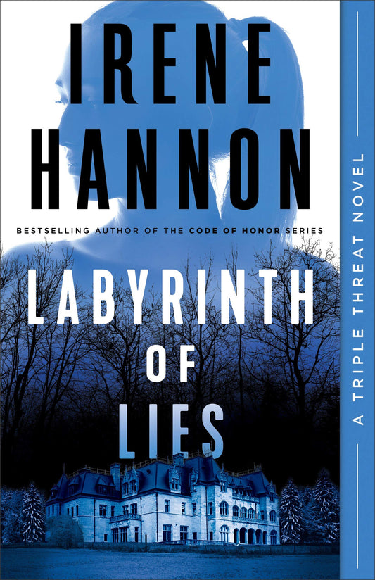 Labyrinth Of Lies by Irene Hannon