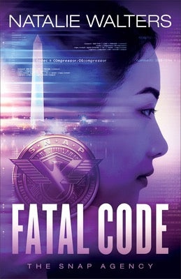 Fatal Code by Natalie Walters