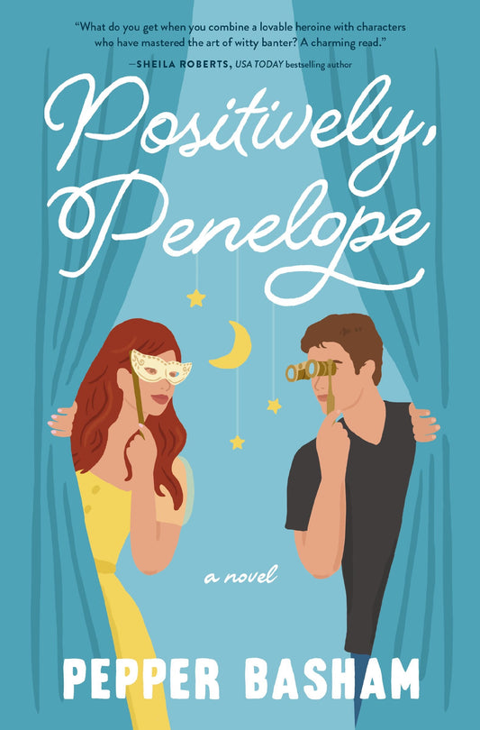 Positively Penelope by Pepper Basham