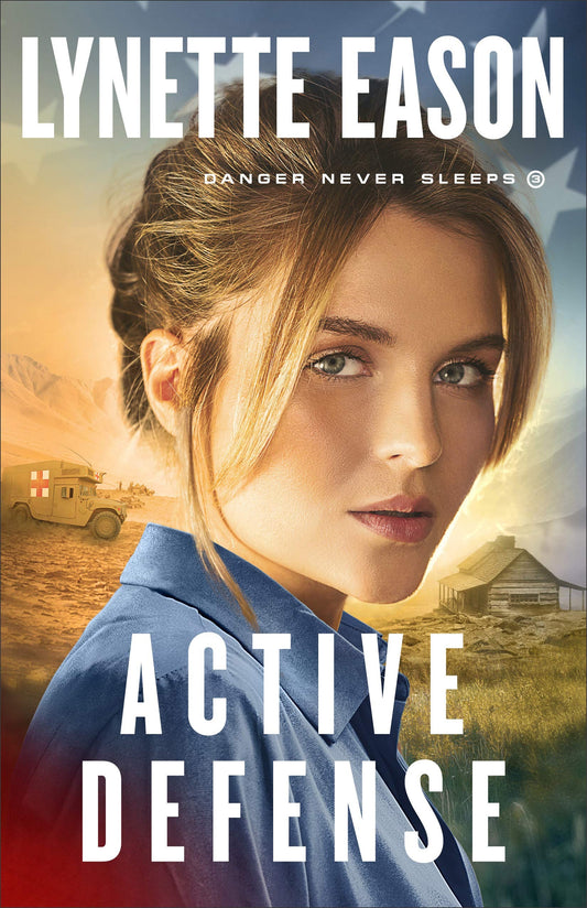 Active Defense by Lynette Eason