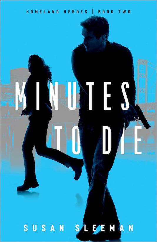 Minutes To Die by Susan Sleeman