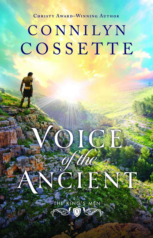 Voice Of The Ancient by Connilyn Cossette