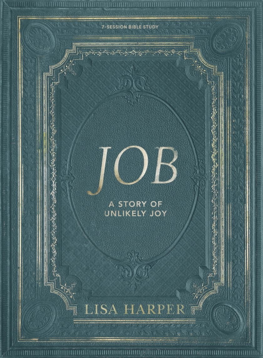 Job - Bible Study Book: A Story of Unlikely Joy