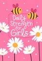 Daily Strength for Girls: 365 Daily Devotional