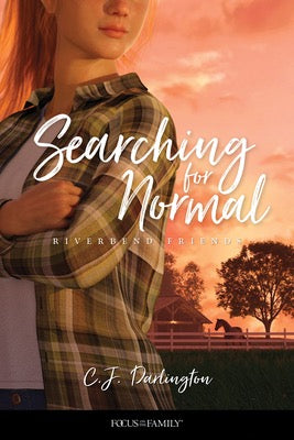 Searching for Normal by C.J. Darlington