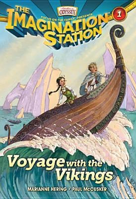 Voyage With The Vikings