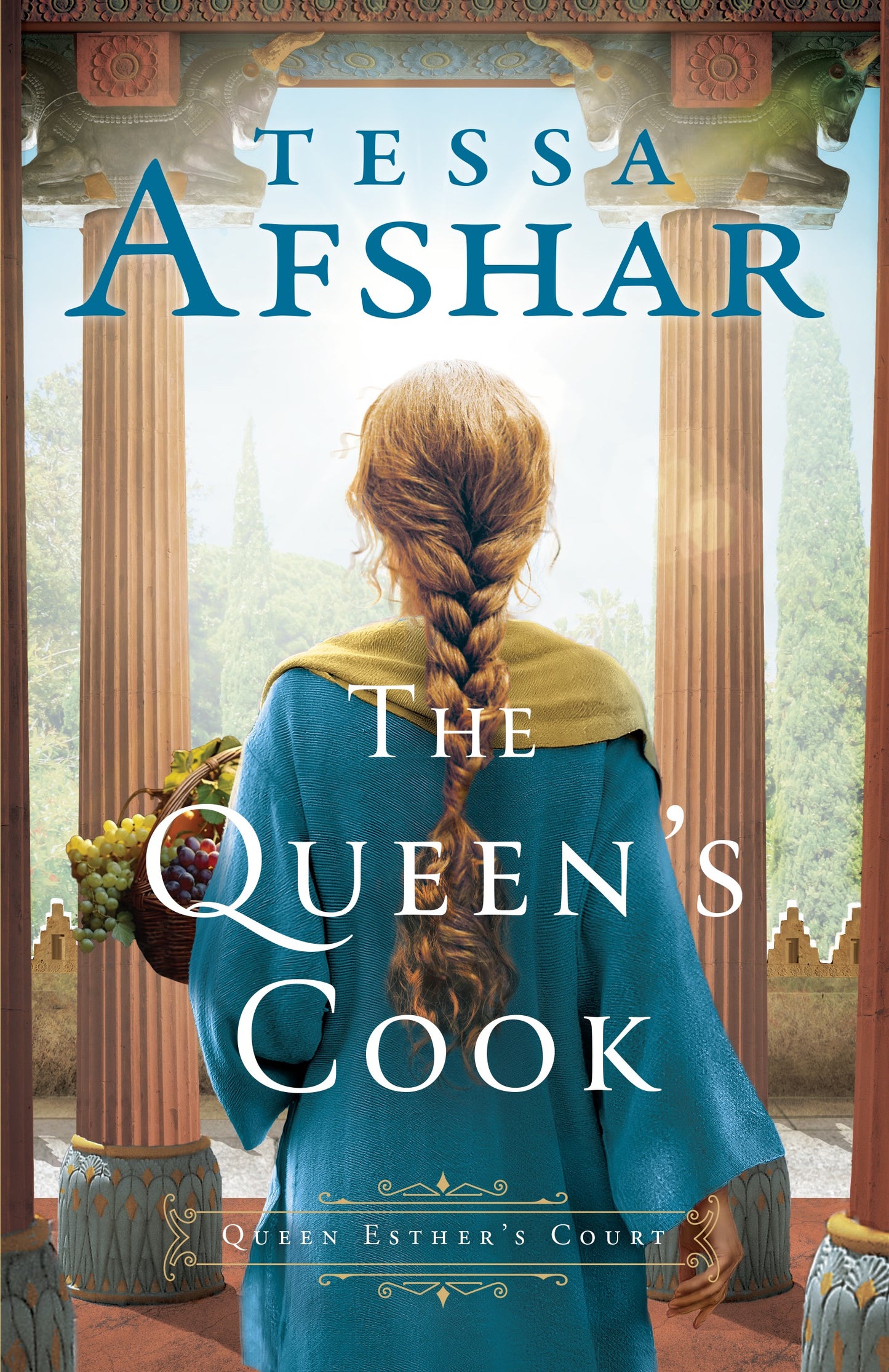 The Queen's Cook by Tessa Afshar