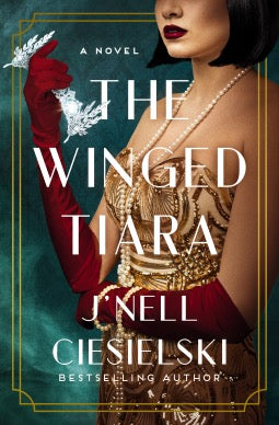 The Winged Tiara by J'nell Ciesielski