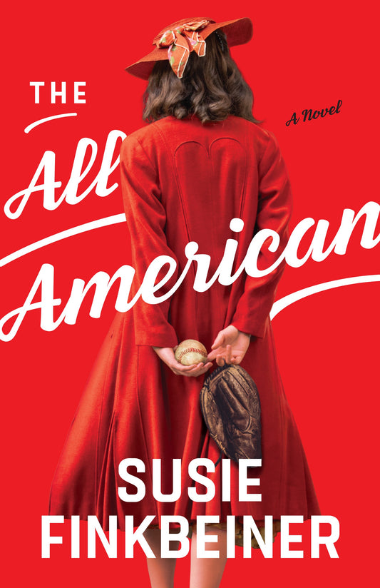 The All American by Susie Finkbeiner