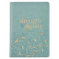 Journal Classic W/Zip Strength & Dignity Prov. 31:25