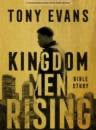 Kingdom Men Rising - Men's Bible Study Book with Video Access: 8-Session Bible Study with Video Access