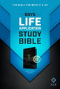 NLT Boys Life Application Study Bible
