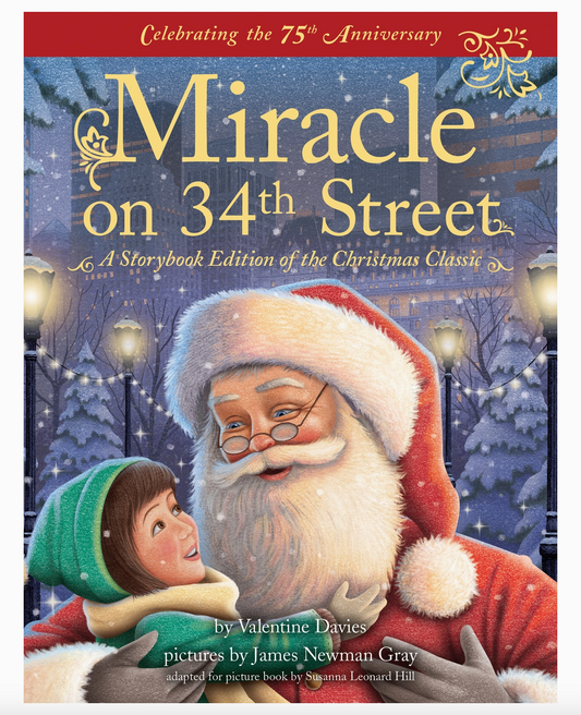 Miracle On 34th Street - 75th Anniversary Edition