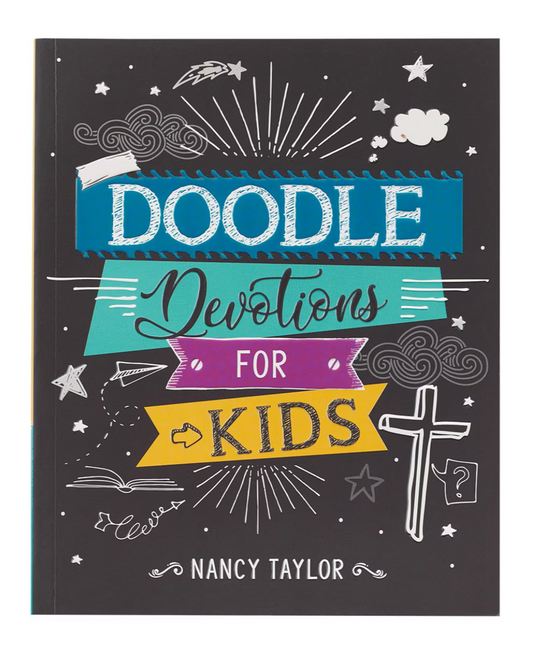 Doodle Devotions for Kids