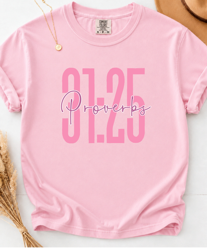 Custom Bible Verse T-Shirt/Sweatshirt