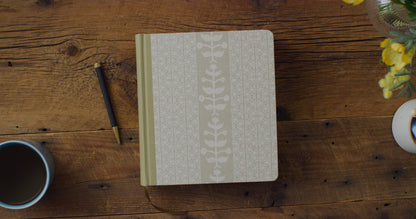 ESV Journaling Study Bible, Artist Series (Lulie Wallace)