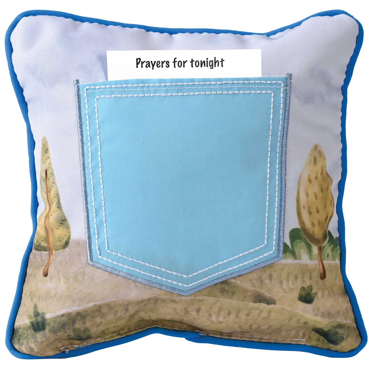 Prayer Pillow Boy God Always Hears My Prayers