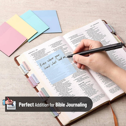 Mr. Pen Transparent Sticky Notes - 3x3 Size