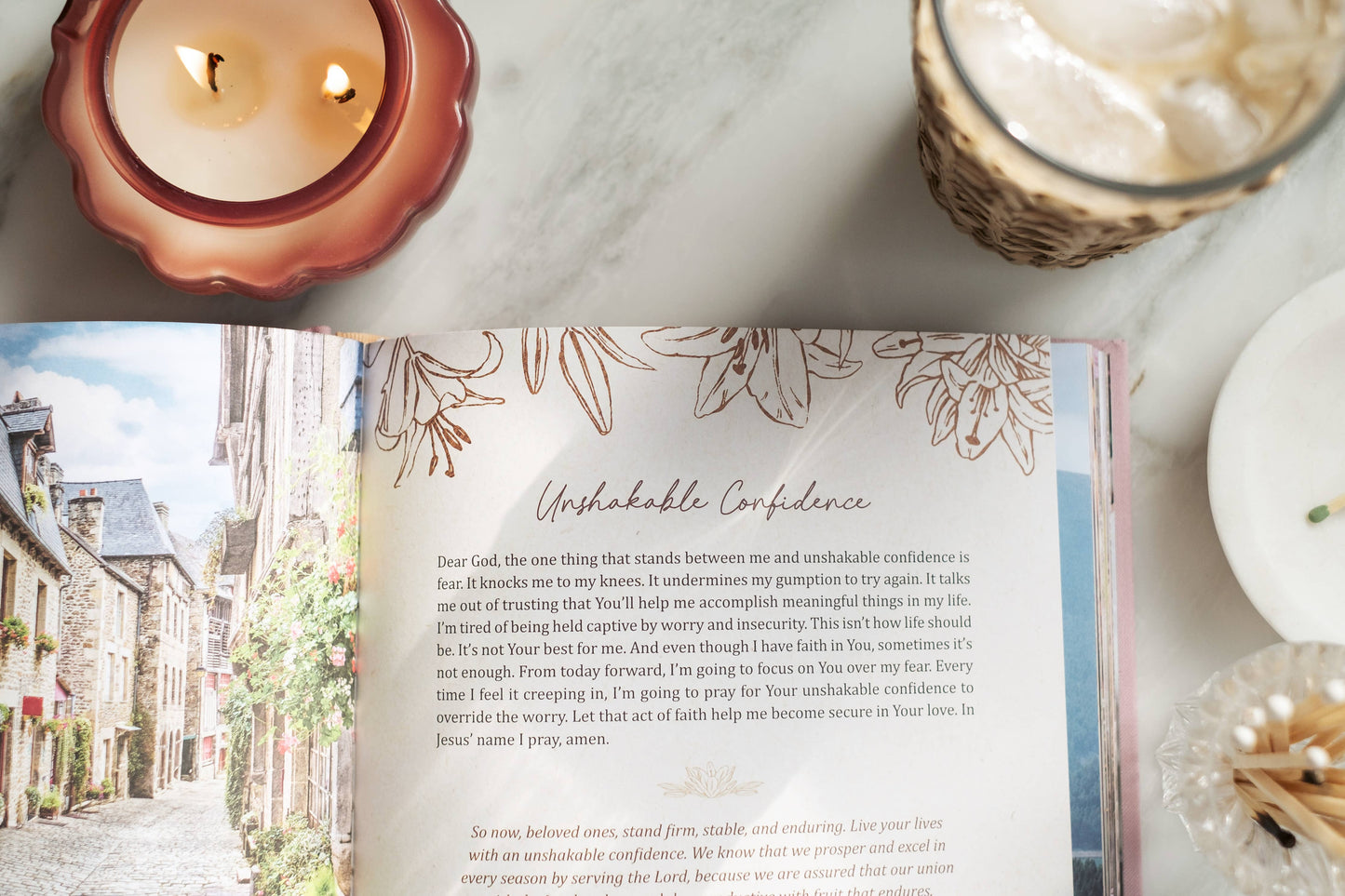 Devotions and Prayers for a Fearless Faith