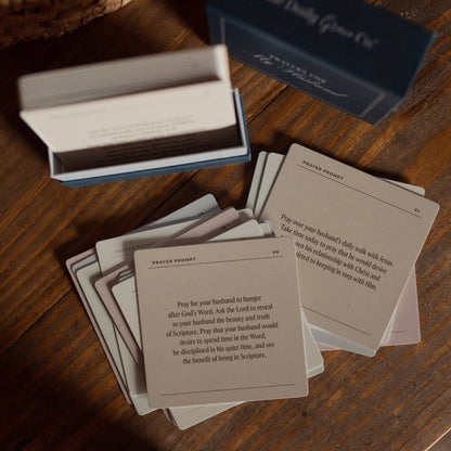 Prayers for My Husband