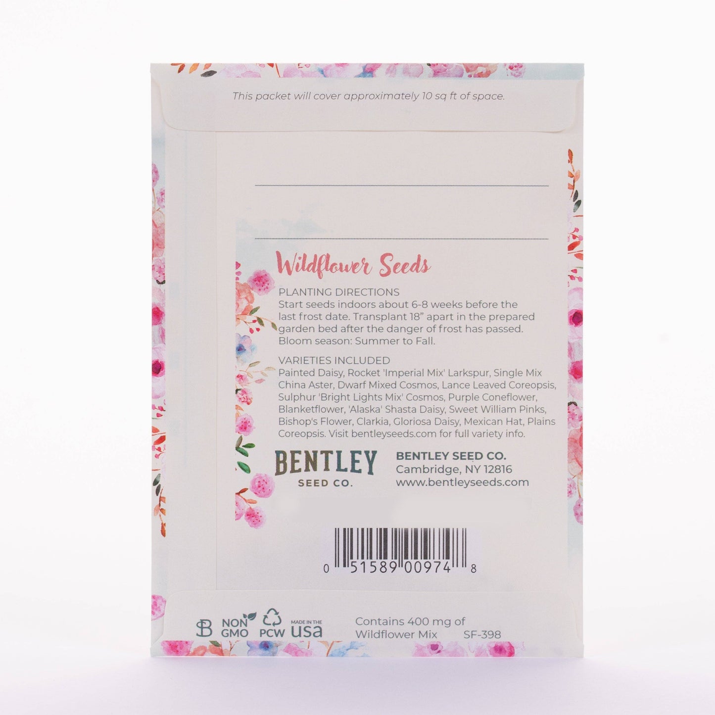 Bloom With Grace - Wildflower Mix