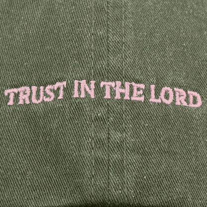 Cap Trust In The Lord