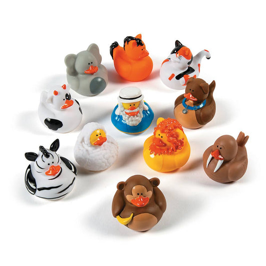 Rubber Ducks - Noah's Ark