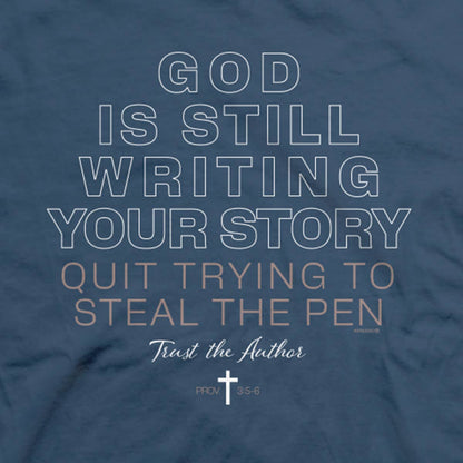 Kerusso Christian T-Shirt Your Story