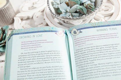 A Little God Time for Couples (Hardcover Devotional)