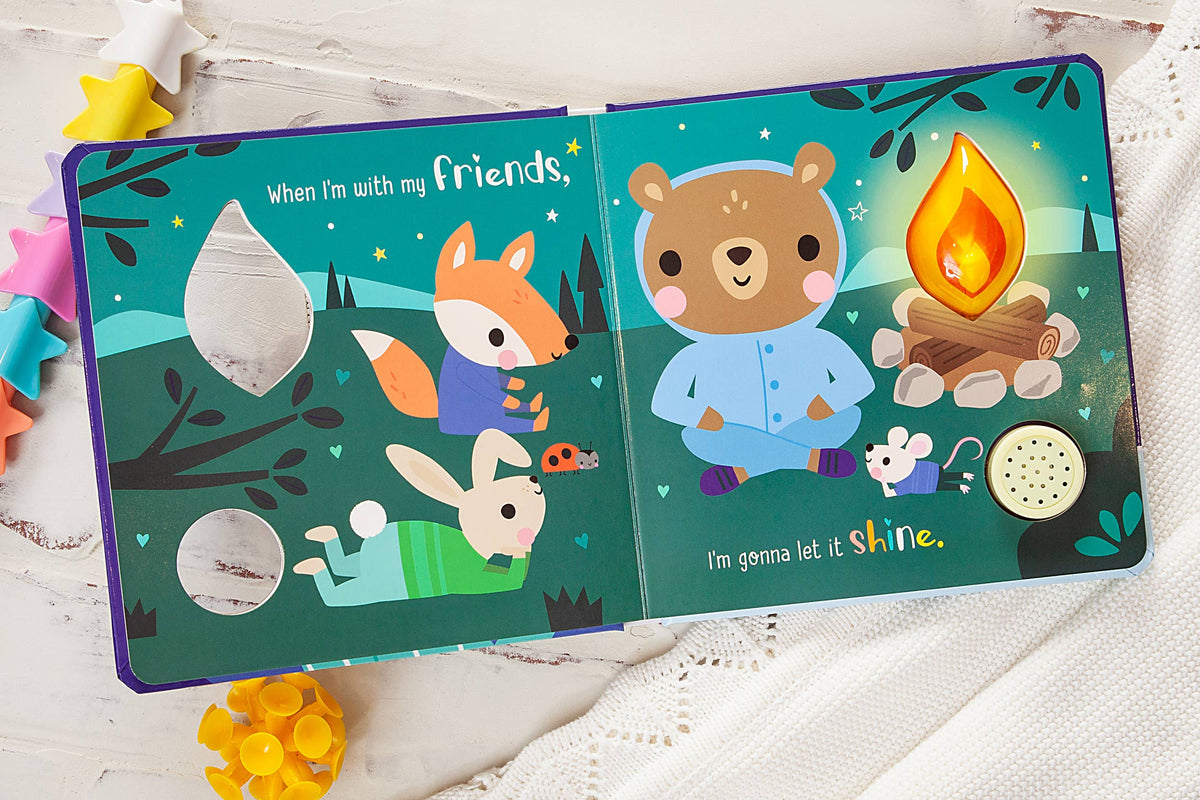 This Little Light of Mine (Ages 3+, Back to School Gifts)
