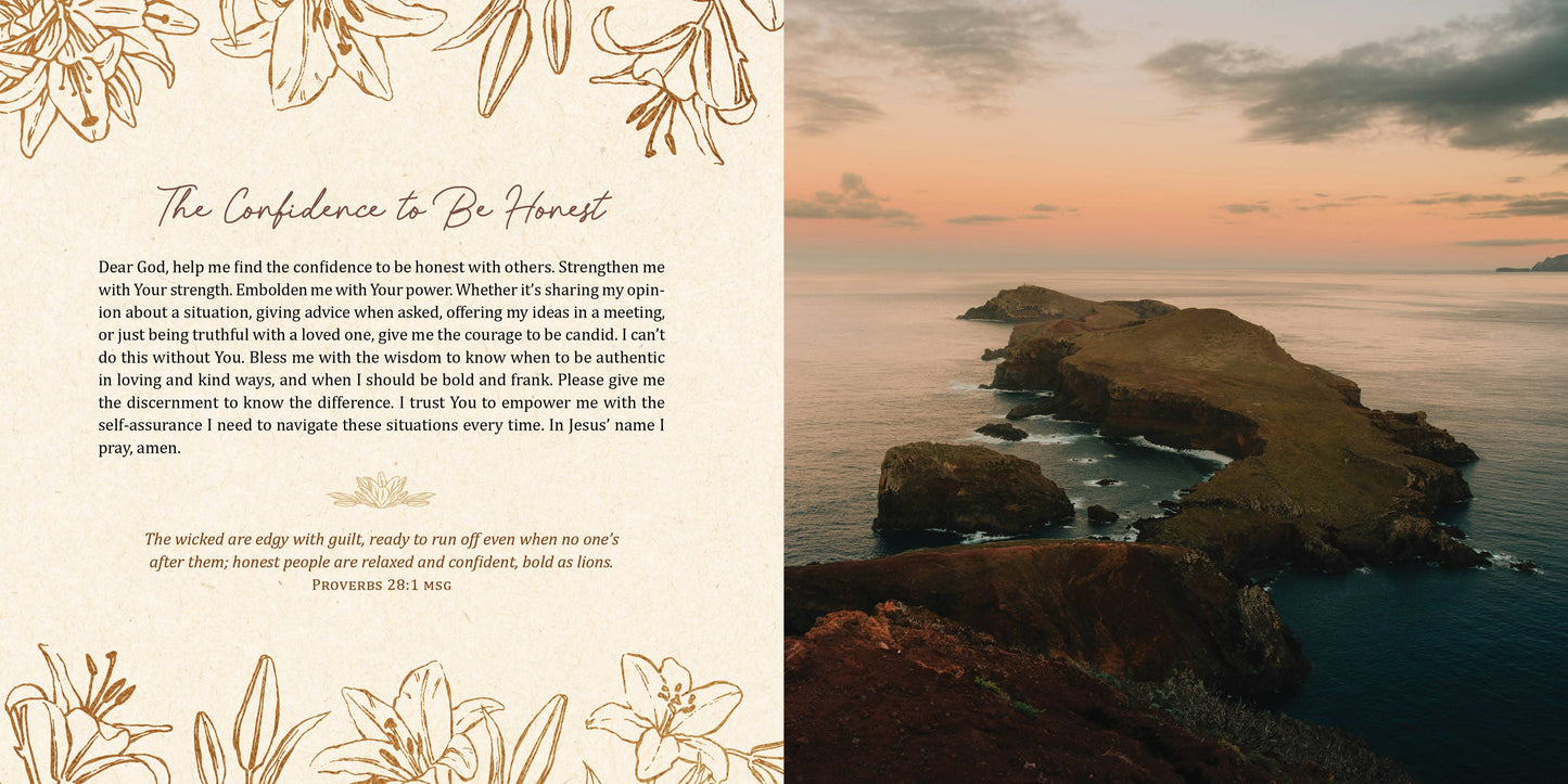 Devotions and Prayers for a Fearless Faith