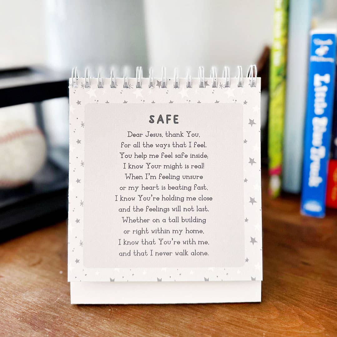 All The Feels—Prayer Time for Little Ones Vol. 2