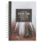 Journal Spiral Brown Stand Firm In The Faith 1 Cor. 16:13