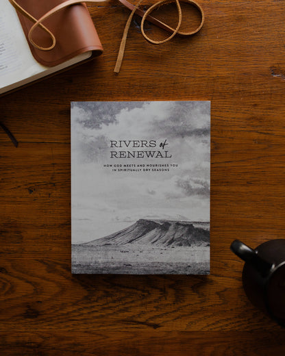 Rivers of Renewal Men's Bible Study