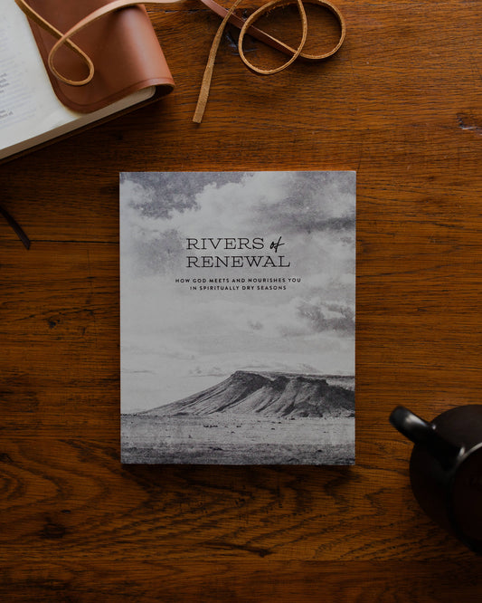Rivers of Renewal Men's Bible Study