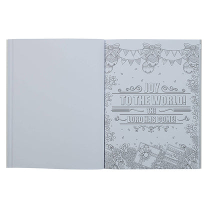 Coloring Book Good News of Great Joy