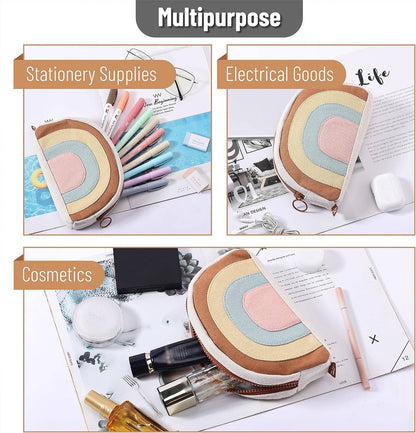 Mr. Pen Boho Pencil Case - Stylish & Functional