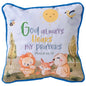 Prayer Pillow Boy God Always Hears My Prayers