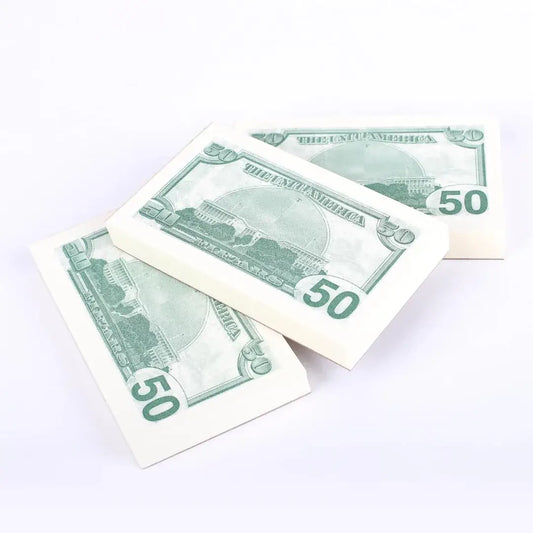 Money Tract ($50.00) 300 Tracks