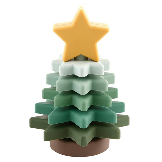 Stacking Christmas Tree Toy