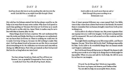 Everyday Bible Encouragement for Boys